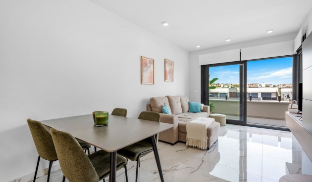 Brukt - Apartment -
Orihuela Costa - Costa Blanca