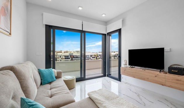 Brukt - Apartment -
Orihuela Costa - Costa Blanca