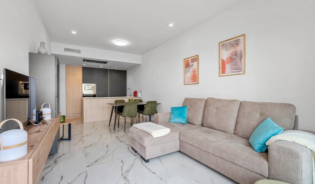 Brukt - Apartment -
Orihuela Costa - Costa Blanca