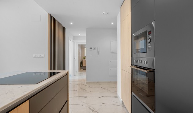 Brukt - Apartment -
Orihuela Costa - Costa Blanca