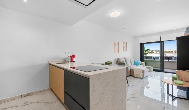 Brukt - Apartment -
Orihuela Costa - Costa Blanca