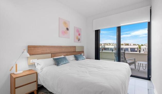 Brukt - Apartment -
Orihuela Costa - Costa Blanca