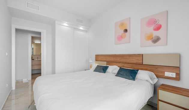 Brukt - Apartment -
Orihuela Costa - Costa Blanca