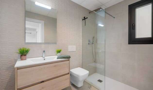 Brukt - Apartment -
Orihuela Costa - Costa Blanca