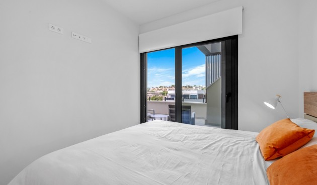 Brukt - Apartment -
Orihuela Costa - Costa Blanca