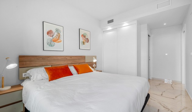 Brukt - Apartment -
Orihuela Costa - Costa Blanca