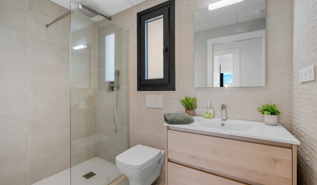 Brukt - Apartment -
Orihuela Costa - Costa Blanca