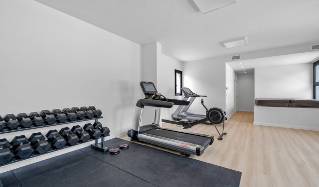 Brukt - Apartment -
Orihuela Costa - Costa Blanca