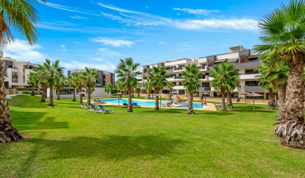 Brukt - Apartment -
Orihuela Costa - Costa Blanca