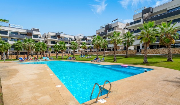 Brukt - Apartment -
Orihuela Costa - Costa Blanca