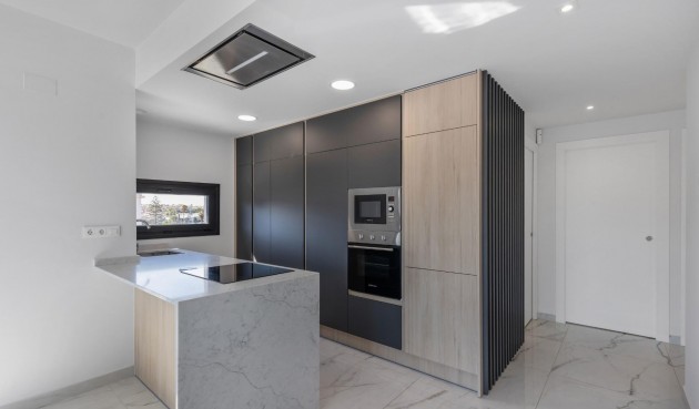 Brukt - Toppleilighet -
Orihuela Costa - Playa Flamenca