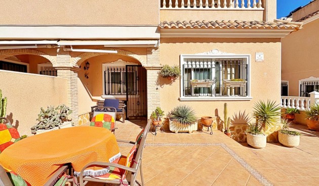 Resale - Town House -
Orihuela Costa - Costa Blanca