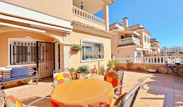 Resale - Town House -
Orihuela Costa - Costa Blanca