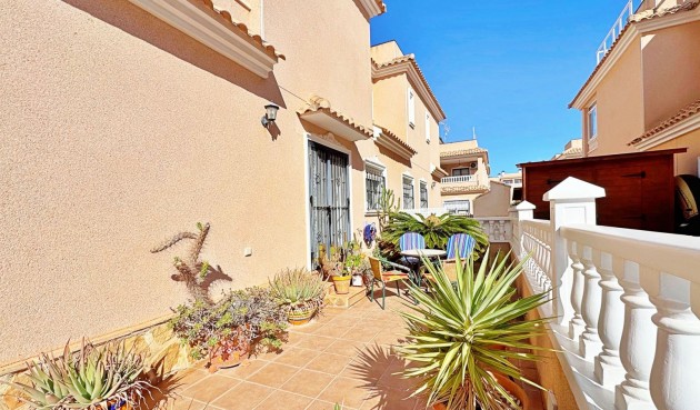 Resale - Town House -
Orihuela Costa - Costa Blanca