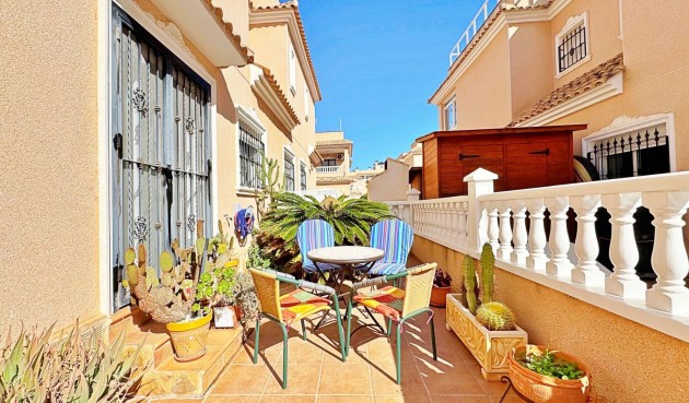 Resale - Town House -
Orihuela Costa - Costa Blanca
