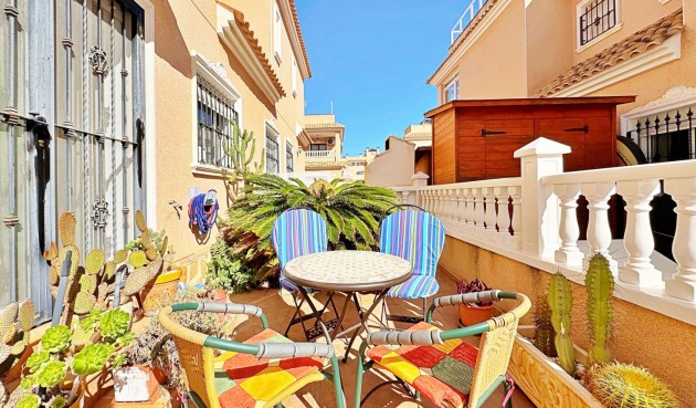 Resale - Town House -
Orihuela Costa - Costa Blanca