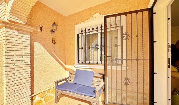 Resale - Town House -
Orihuela Costa - Costa Blanca