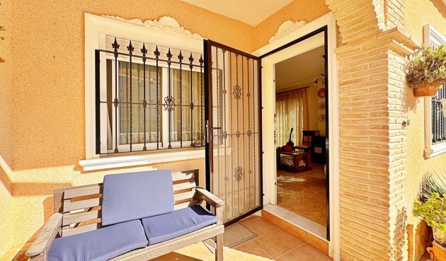 Resale - Town House -
Orihuela Costa - Costa Blanca