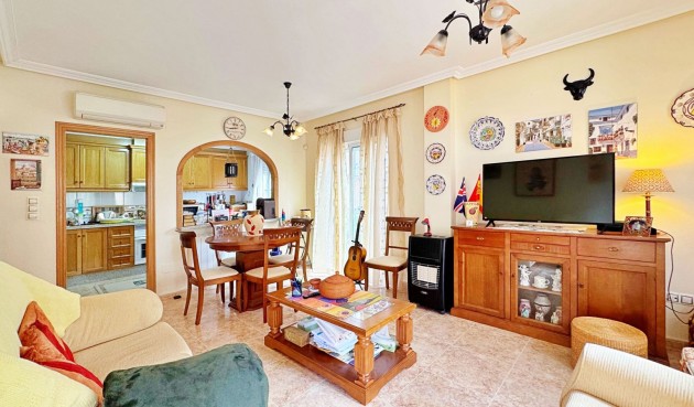 Resale - Town House -
Orihuela Costa - Costa Blanca