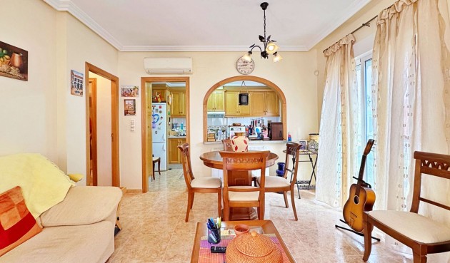 Resale - Town House -
Orihuela Costa - Costa Blanca