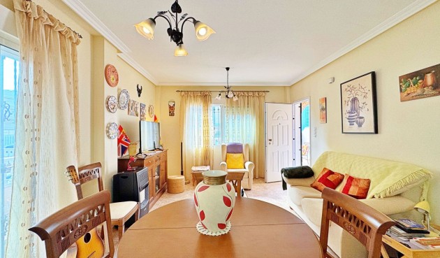 Resale - Town House -
Orihuela Costa - Costa Blanca