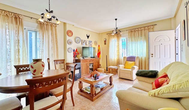 Resale - Town House -
Orihuela Costa - Costa Blanca