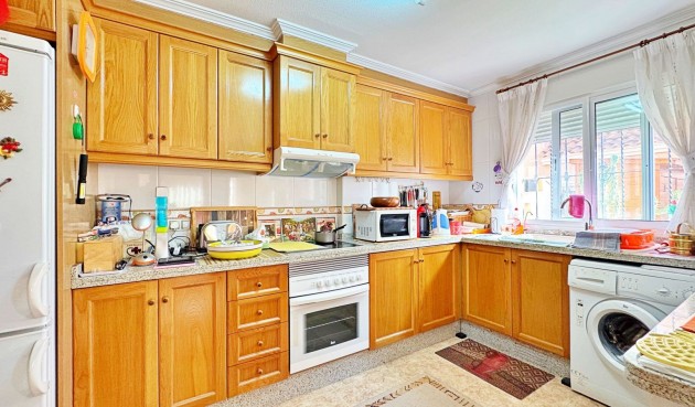 Resale - Town House -
Orihuela Costa - Costa Blanca