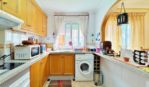 Resale - Town House -
Orihuela Costa - Costa Blanca