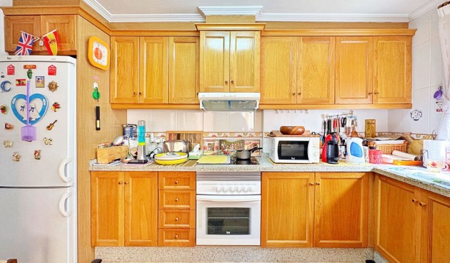 Resale - Town House -
Orihuela Costa - Costa Blanca