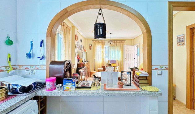 Resale - Town House -
Orihuela Costa - Costa Blanca