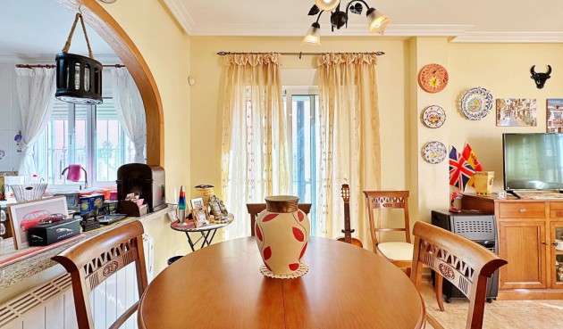 Resale - Town House -
Orihuela Costa - Costa Blanca