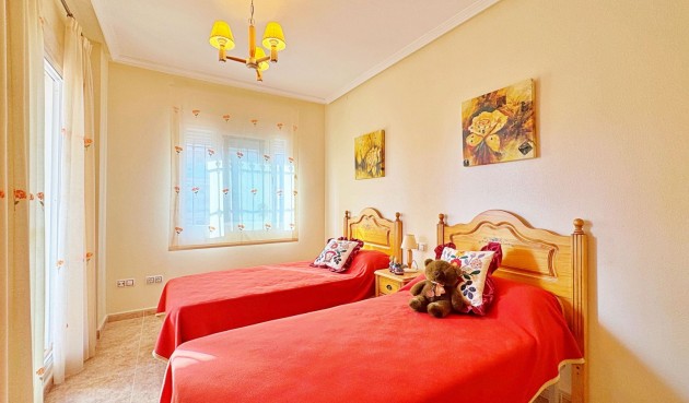 Resale - Town House -
Orihuela Costa - Costa Blanca