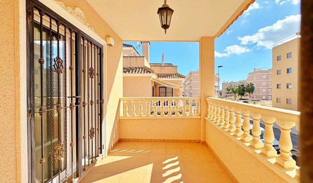 Resale - Town House -
Orihuela Costa - Costa Blanca