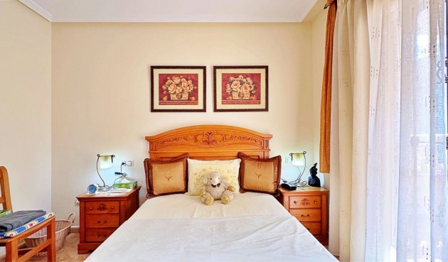 Resale - Town House -
Orihuela Costa - Costa Blanca