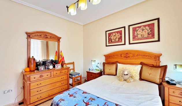 Resale - Town House -
Orihuela Costa - Costa Blanca