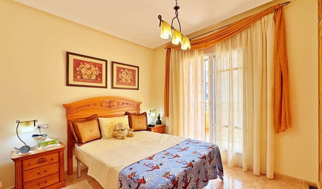 Resale - Town House -
Orihuela Costa - Costa Blanca