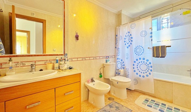 Resale - Town House -
Orihuela Costa - Costa Blanca