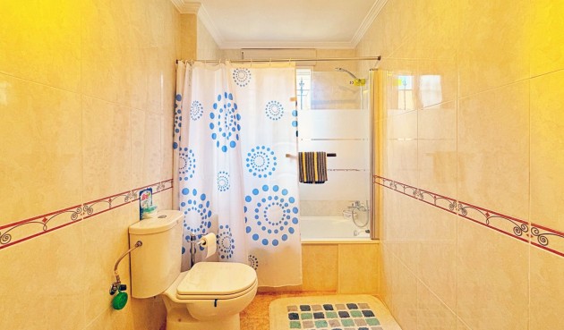 Resale - Town House -
Orihuela Costa - Costa Blanca