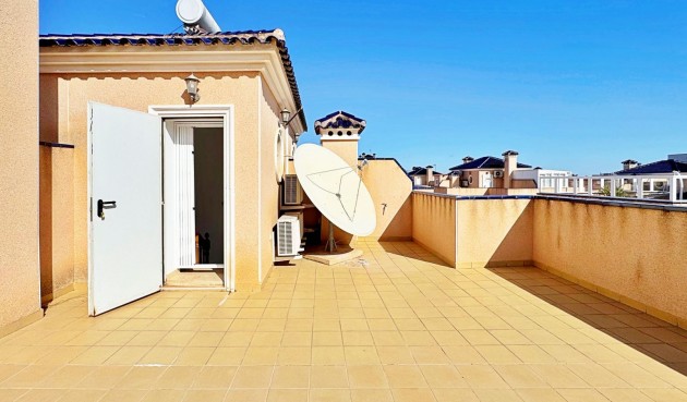 Resale - Town House -
Orihuela Costa - Costa Blanca