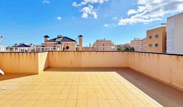 Resale - Town House -
Orihuela Costa - Costa Blanca