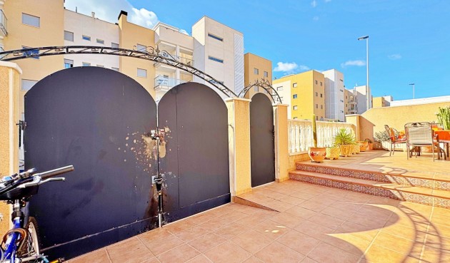 Resale - Town House -
Orihuela Costa - Costa Blanca