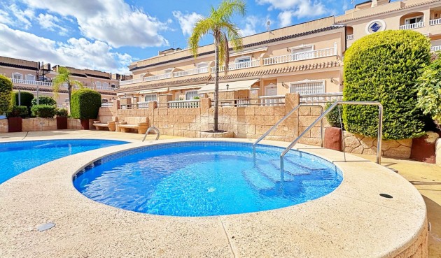 Resale - Town House -
Orihuela Costa - Costa Blanca