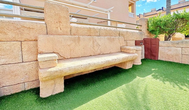 Resale - Town House -
Orihuela Costa - Costa Blanca