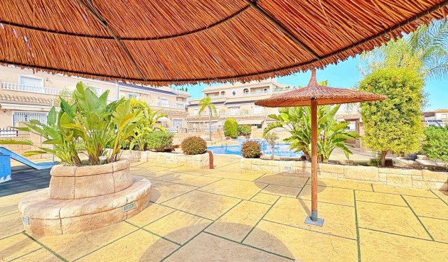 Resale - Town House -
Orihuela Costa - Costa Blanca