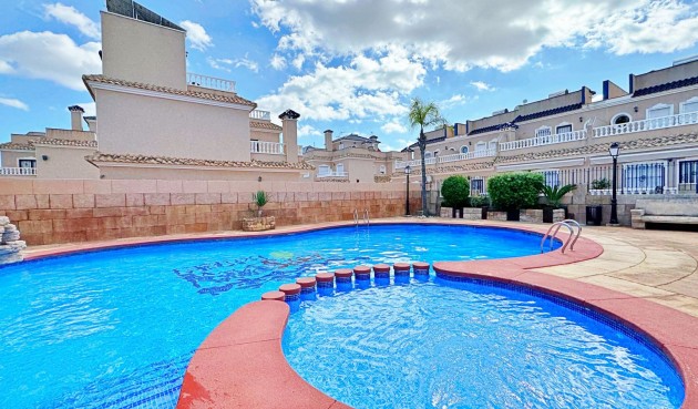 Resale - Town House -
Orihuela Costa - Costa Blanca