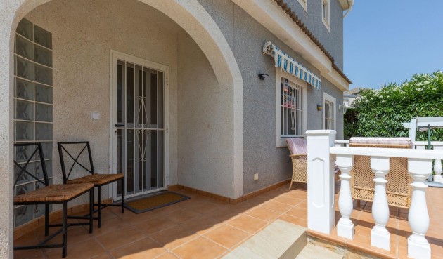 Resale - Villa -
San Fulgencio