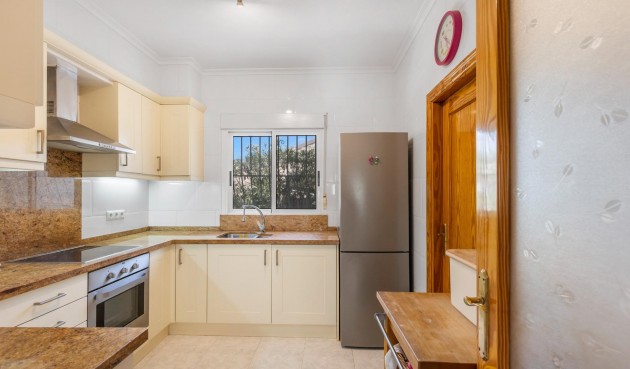 Resale - Villa -
San Fulgencio