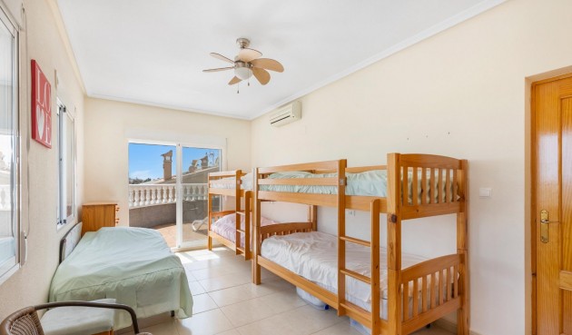 Resale - Villa -
San Fulgencio