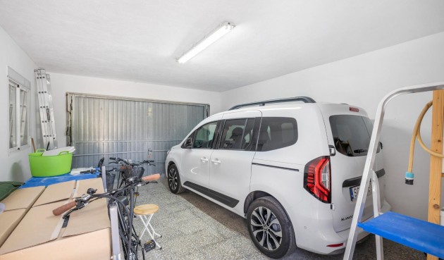 Resale - Villa -
San Fulgencio