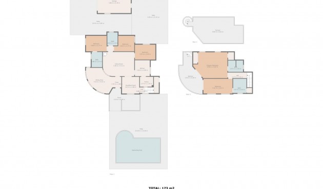 Resale - Villa -
San Fulgencio